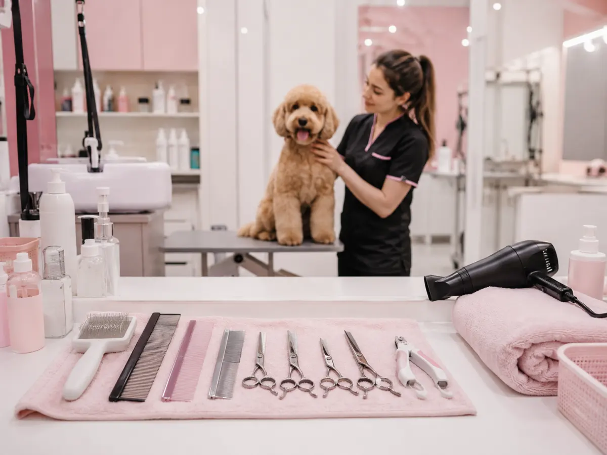 Безопасность груминга в DELTA GROOMING Бендеры